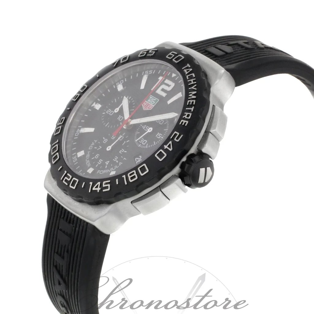 2nd image of TAG Heuer CAU1110.FT6024 Wristwatch, DisplayModel condition