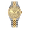 1st image of Rolex 16233 chrj Wristwatch, PreOwned condition