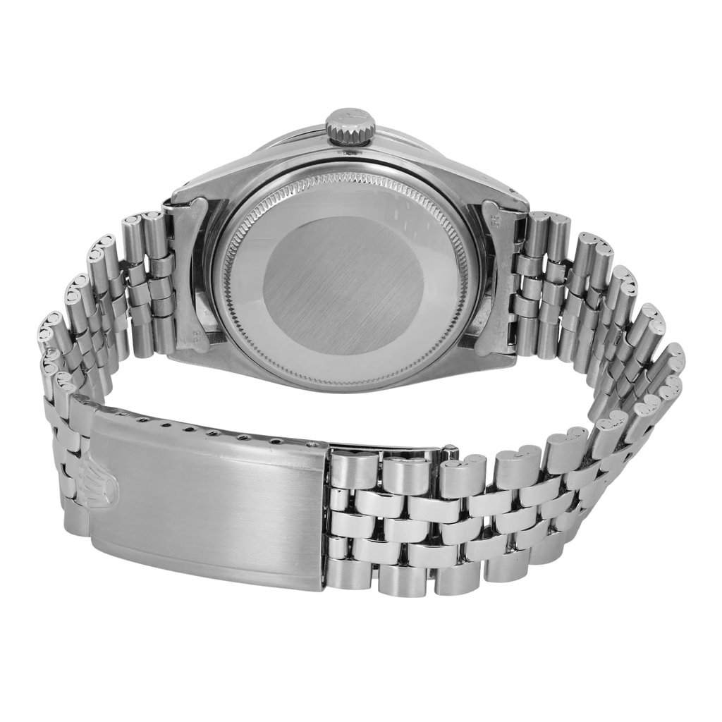 5th image of Rolex Datejust  Wristwatch, PreOwned condition