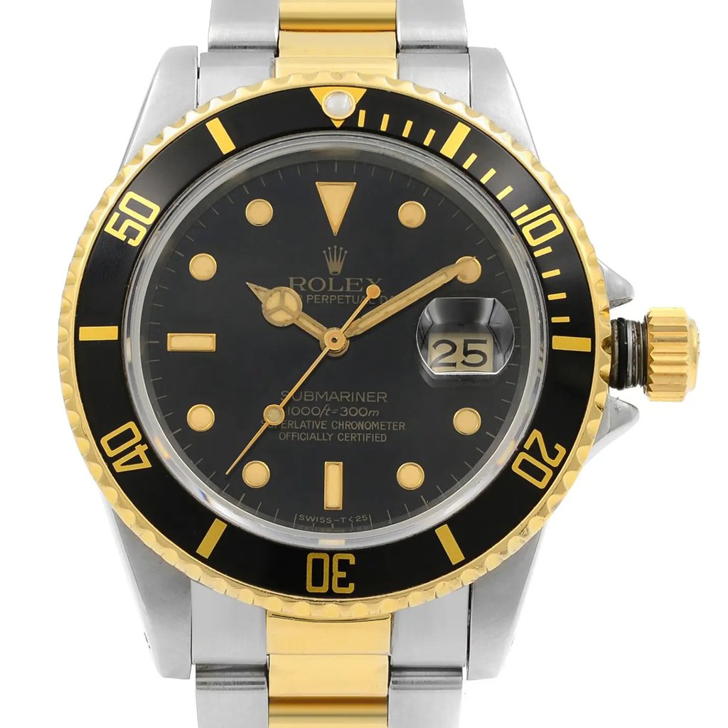 2nd image of Rolex 16803 Wristwatch, PreOwned condition