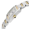 View Of Crown Facing Side Of Cartier W51007Q4 Stainless Steel Watch Pre Owned Condition