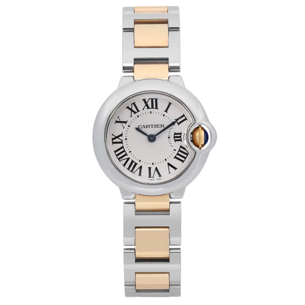 1st image of Cartier W69007Z3 Wristwatch, PreOwned condition