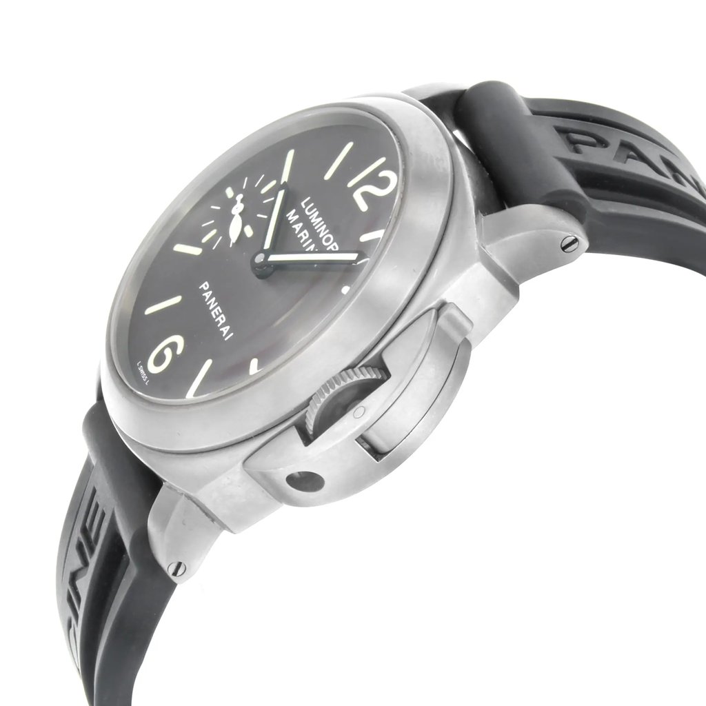 3rd image of Panerai PAM00061 Wristwatch, PreOwned condition