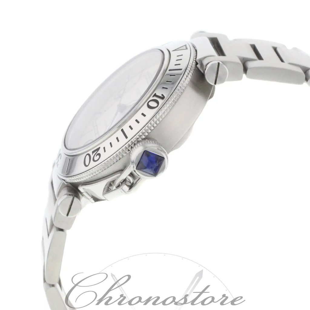 1st image of Cartier W31080M7 Wristwatch, PreOwned condition