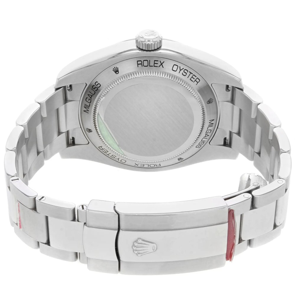5th image of Rolex 116400 wo Wristwatch, PreOwned condition