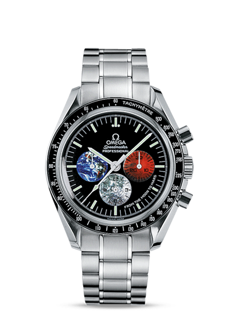 1st image of OMEGA 3577.50.00 Wristwatch, DisplayModel condition