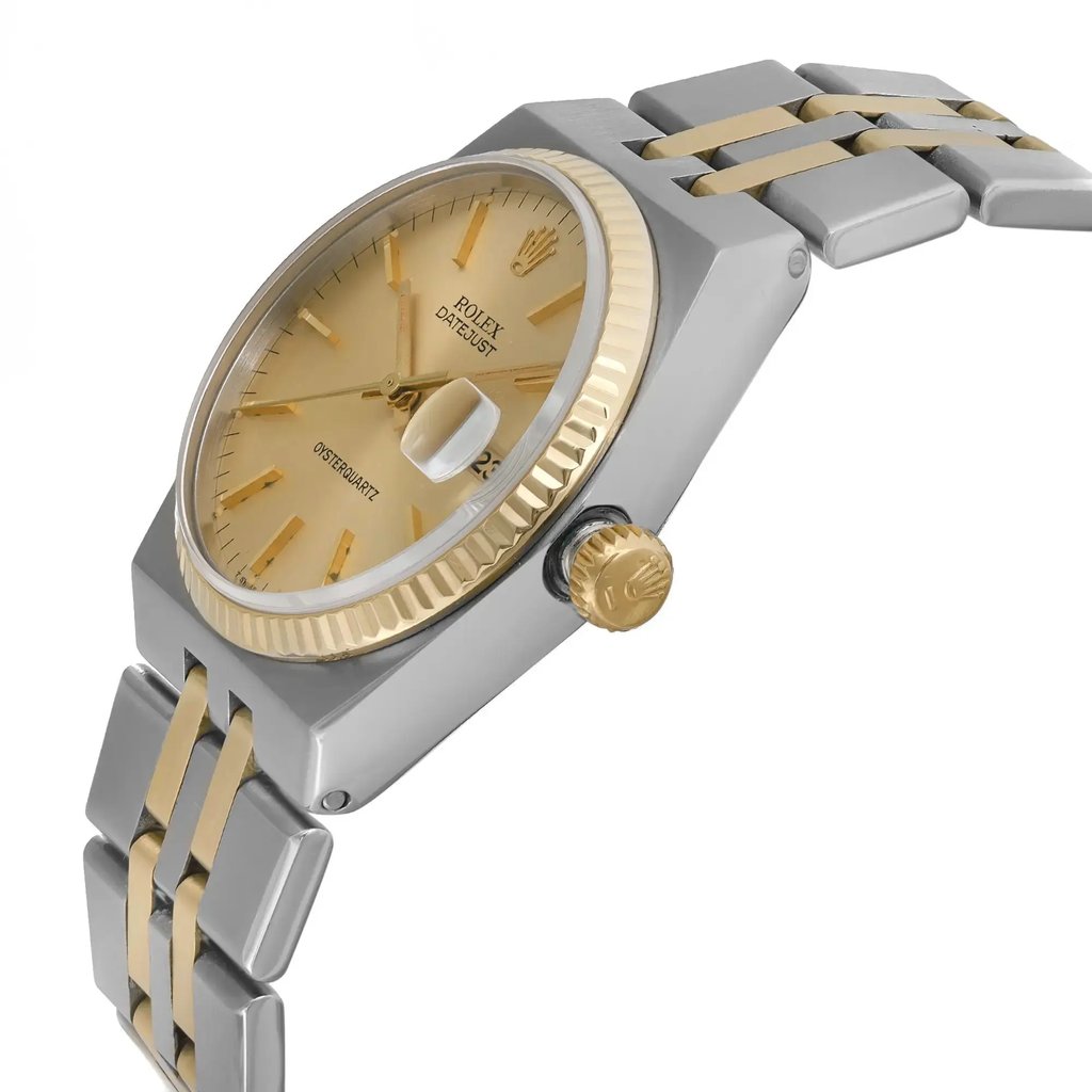 3rd image of Rolex Rolex Datejust Wristwatch, PreOwned condition