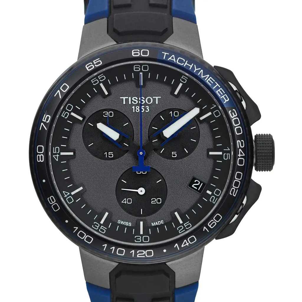 2nd image of Tissot Tissot T-Bike Wristwatch, PreOwned condition