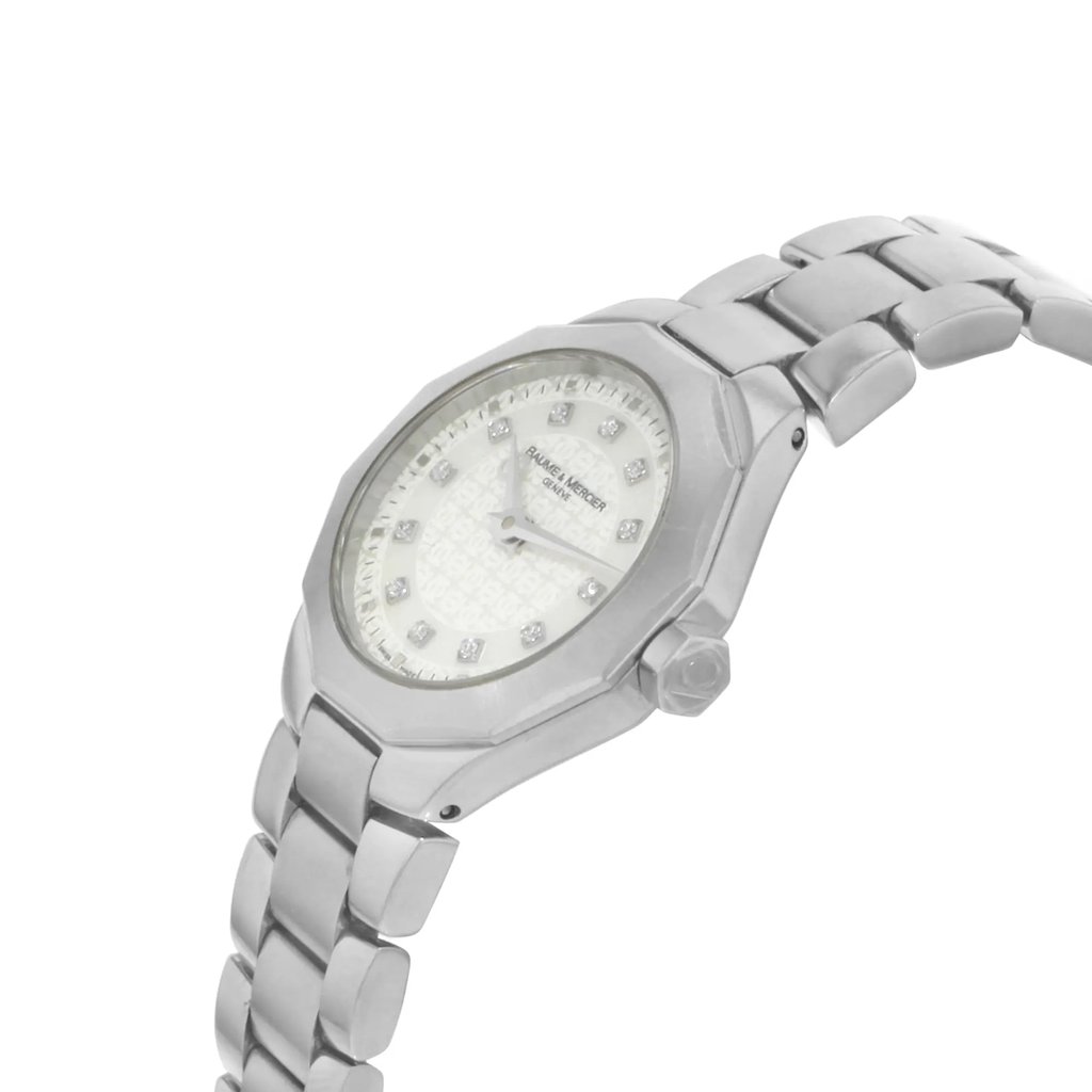 2nd image of Baume & Mercier MOA08715 Wristwatch, PreOwned condition