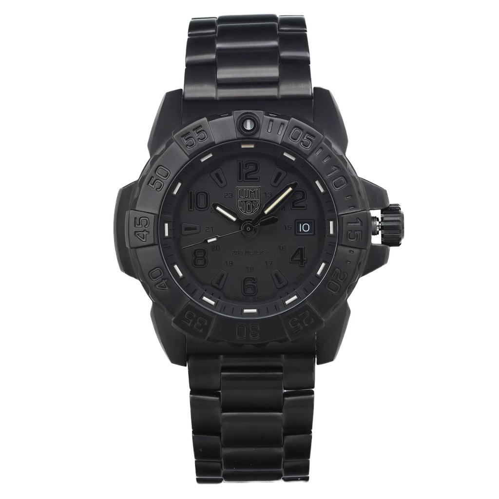 1st image of Luminox Luminox Navy SEAL Colormark Wristwatch, PreOwned condition