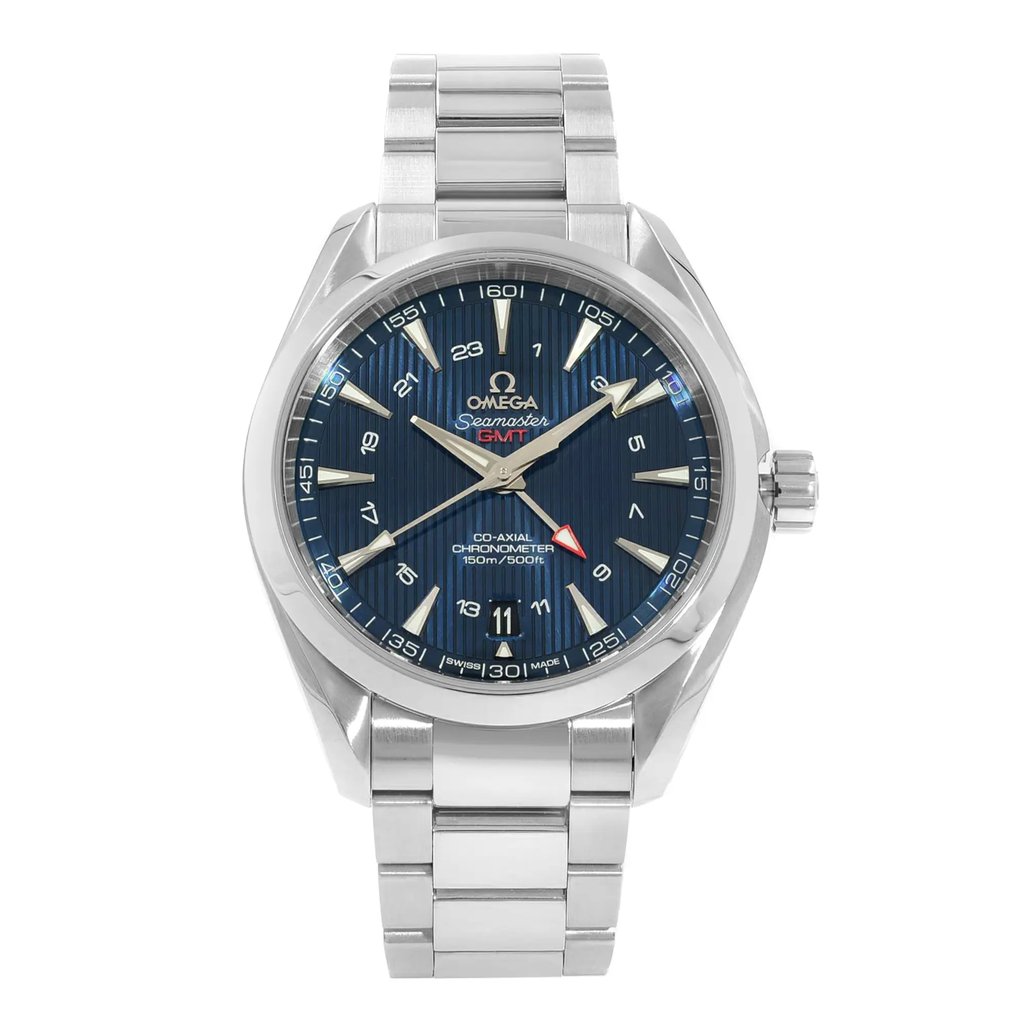 1st image of OMEGA 231.10.43.22.03.001 Wristwatch, Unworn condition