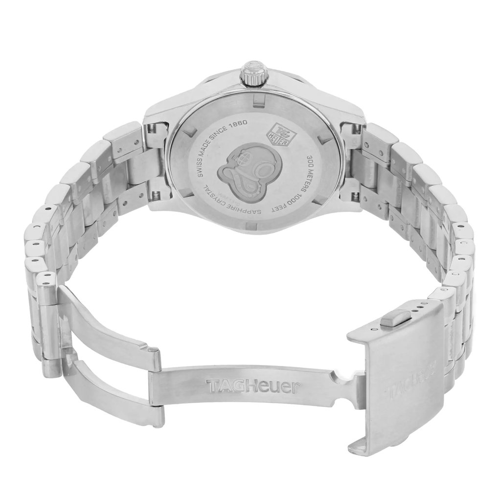 5th image of TAG Heuer WAF1310.BA0817 Wristwatch, PreOwned condition