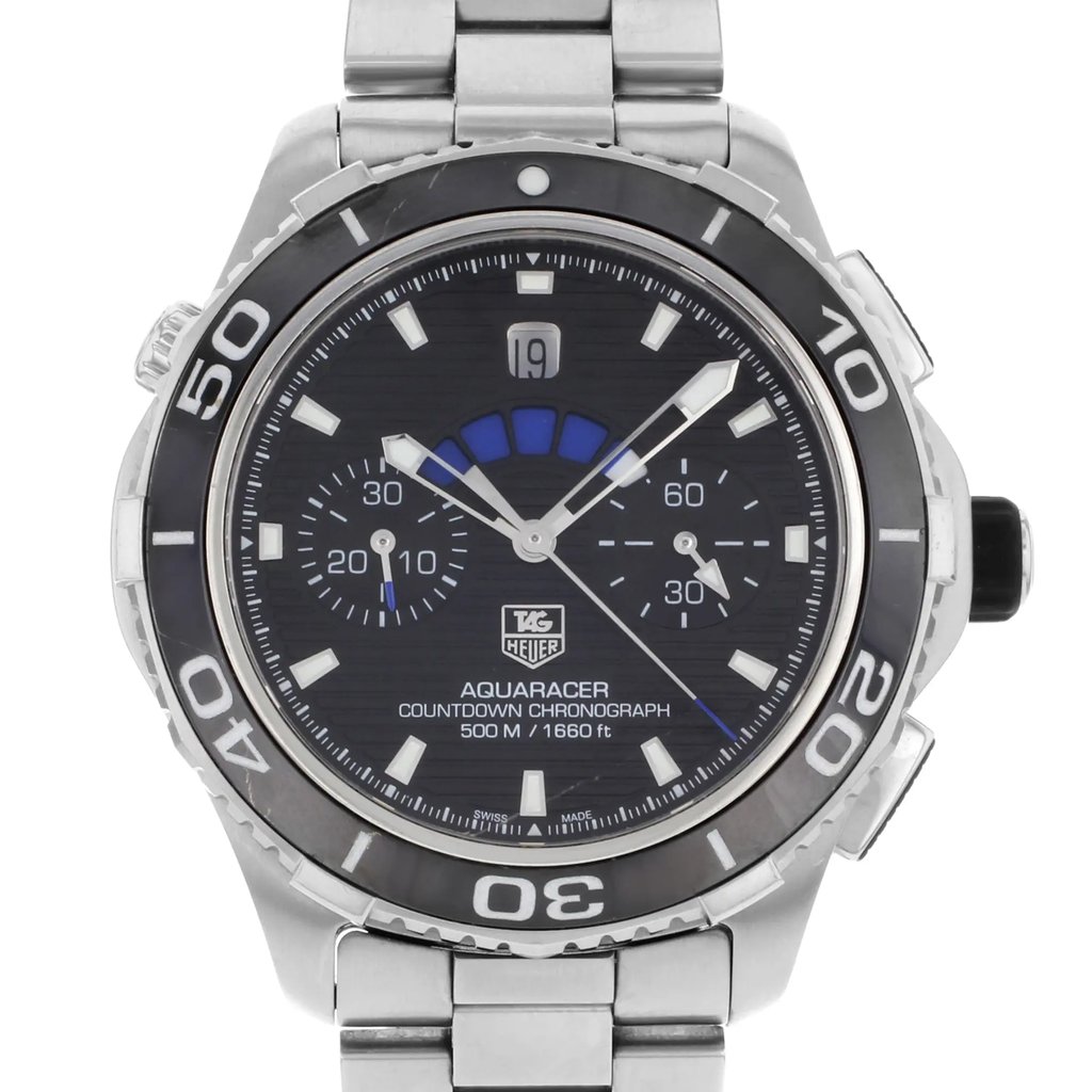 2nd image of TAG Heuer CAK211A.BA0833 Wristwatch, PreOwned condition