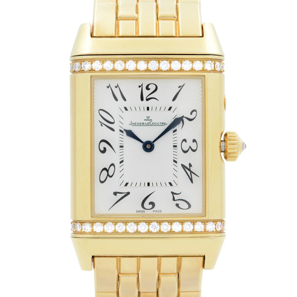 2nd image of Jaeger-LeCoultre Jaeger-LeCoultre Reverso Wristwatch, PreOwned condition