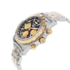 View Of Crown Facing Side Of Breitling CB042012/BB86-375C Stainless Steel Watch Display Model Condition