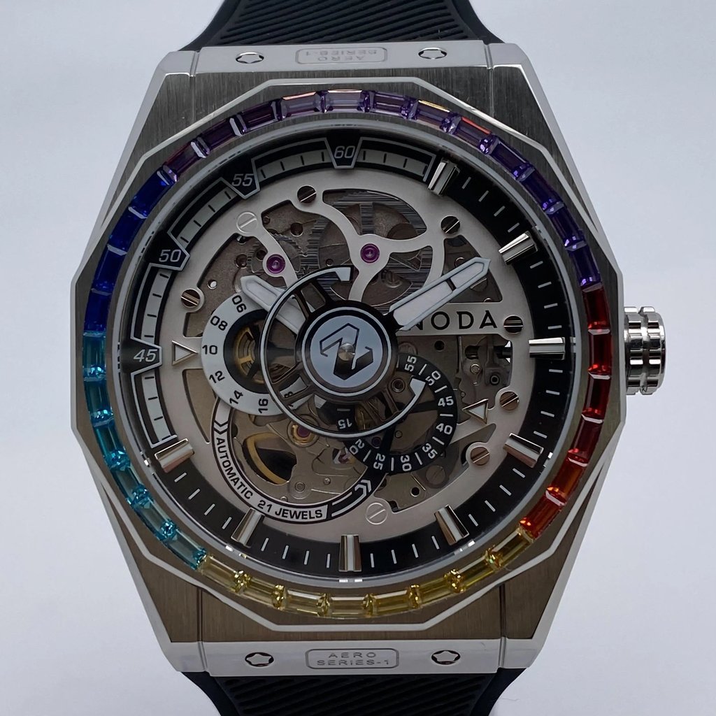 2nd image of Noda Aero Series-1 Wristwatch, New condition