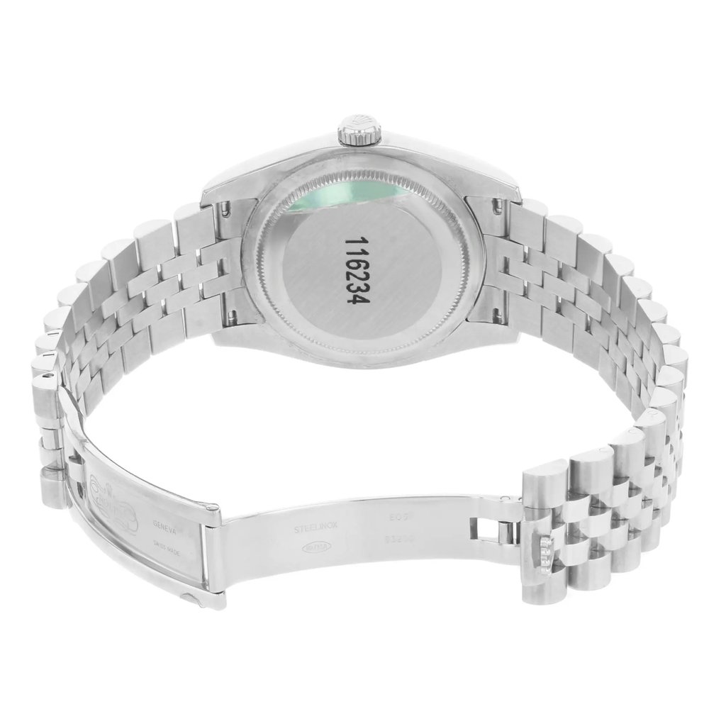 5th image of Rolex 116234 Wristwatch, PreOwned condition