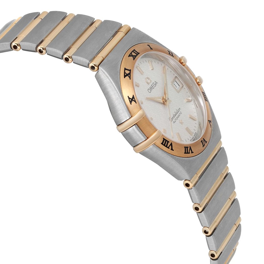 4th image of OMEGA  Omega Constellation Wristwatch, DisplayModel condition