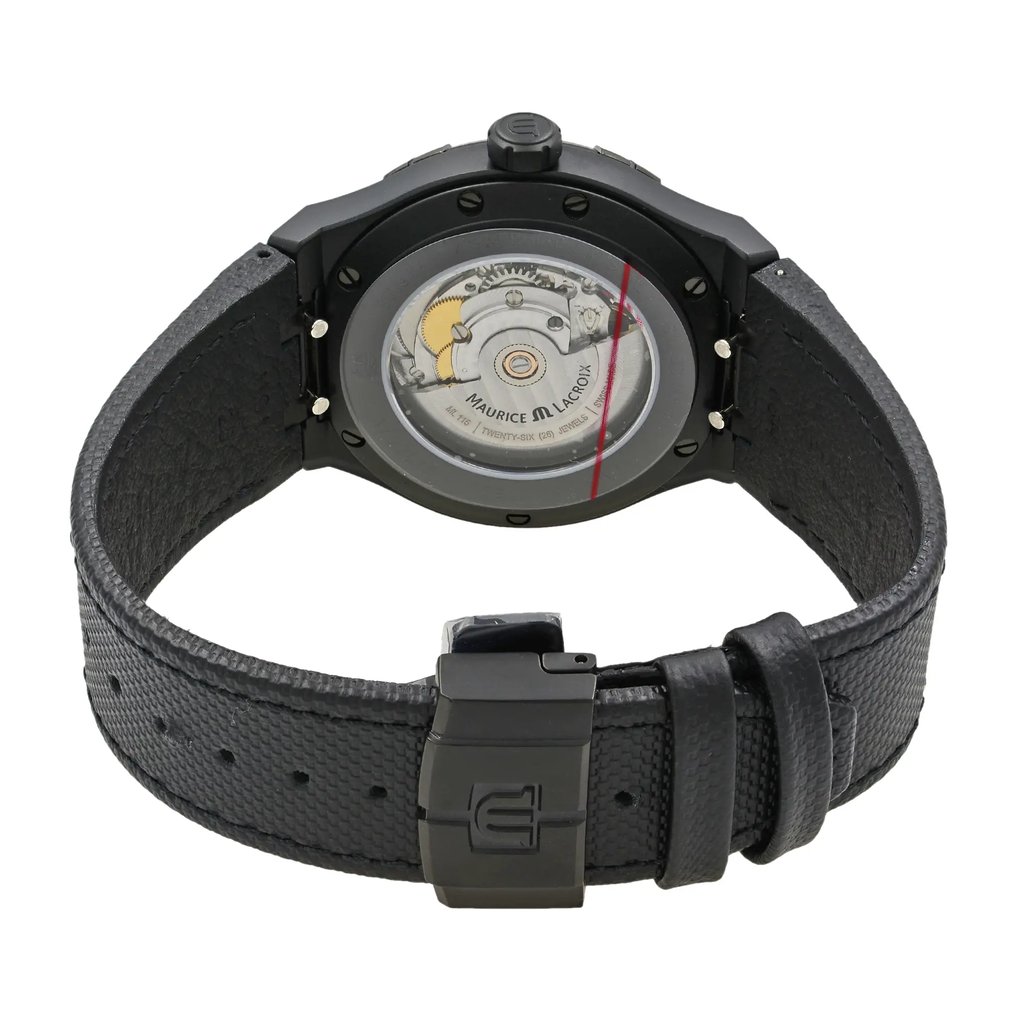 5th image of Maurice Lacroix AI6008-PVB01-330-1 Wristwatch, Unworn condition