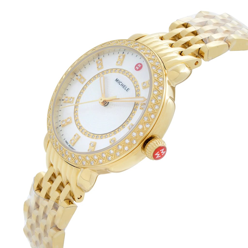3rd image of MICHELE Michele Sidney Wristwatch, DisplayModel condition