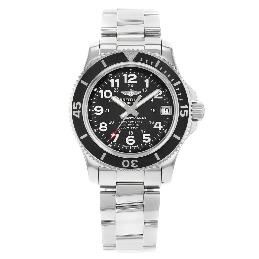 1st image of Breitling A17312C9/BD91-179A Wristwatch, DisplayModel condition