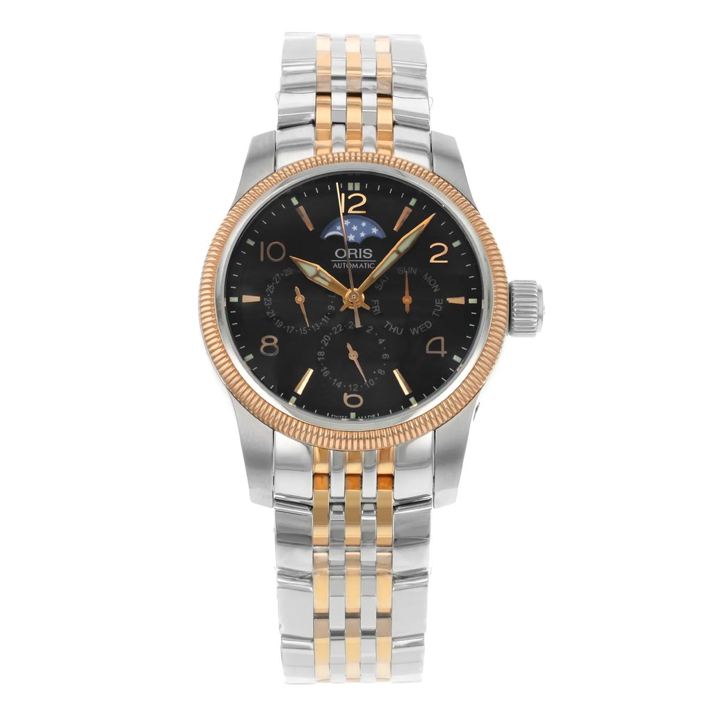 1st image of Oris 01 582 7627 4364-07 8 20 78 Wristwatch, DisplayModel condition