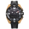 Front Full View Of Tissot T091.420.47.207.00 Titanium Watch New With Defects Condition Good