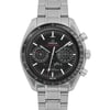 Up Close Front Facing Picture Of OMEGA 304.30.44.52.01.001 Stainless Steel Watch Pre Owned Condition