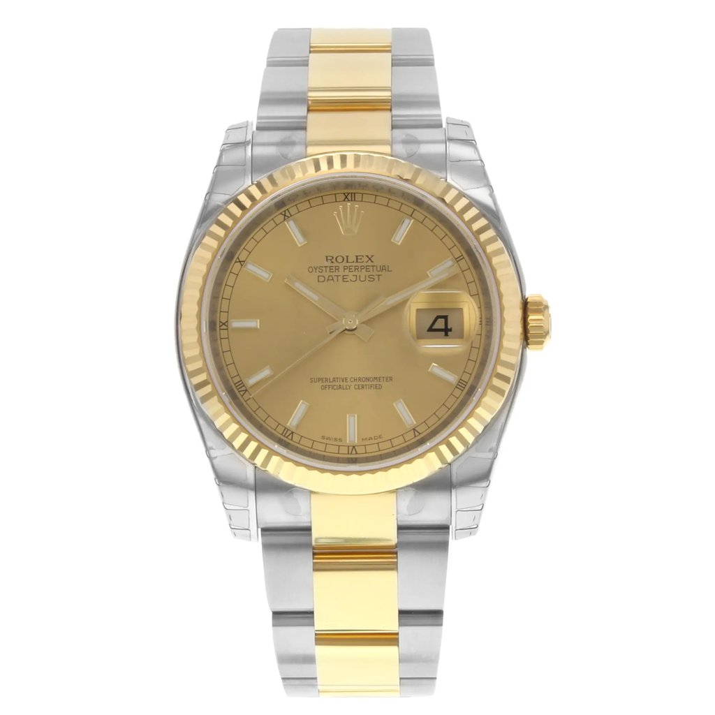 1st image of Rolex 116233 chso Wristwatch, Unworn condition