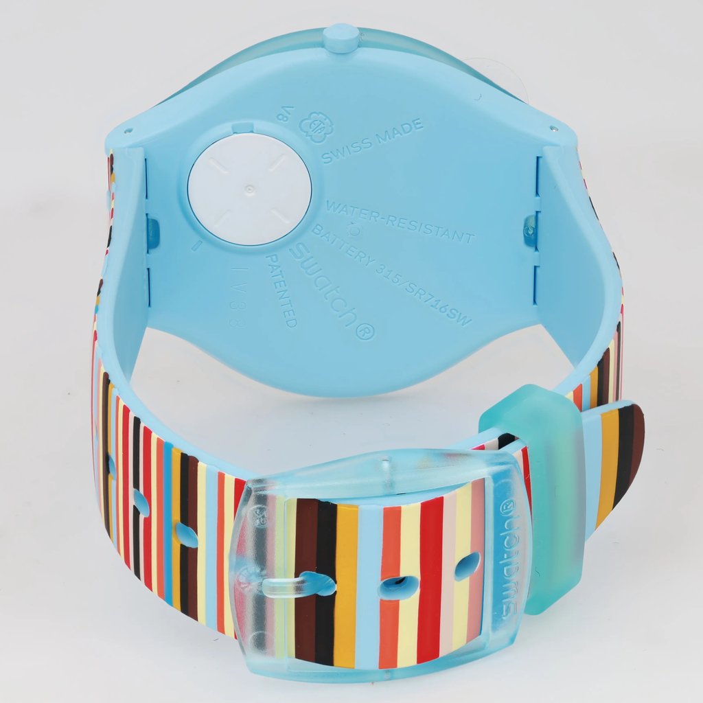 4th image of s-watcn S-Watch Wristwatch, New condition