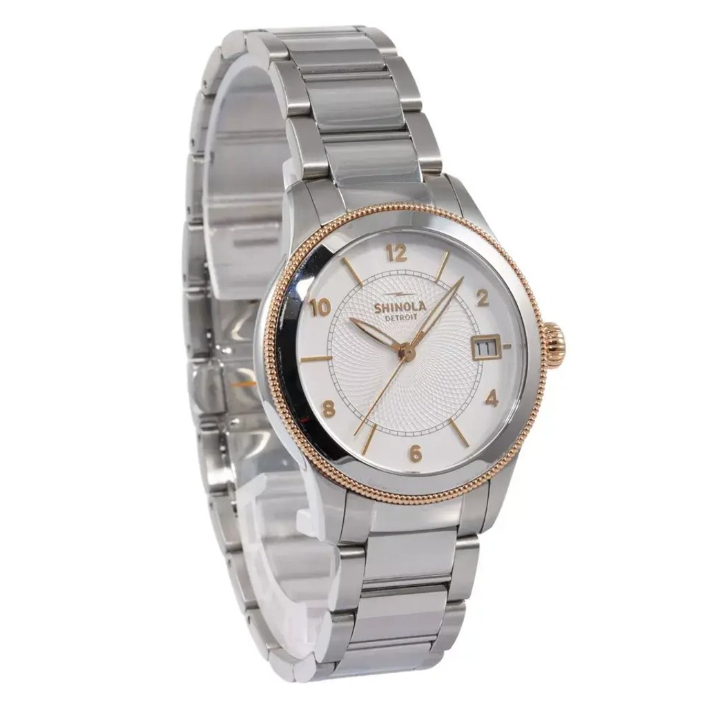 3rd image of Shinola Shinola The Gail Wristwatch, PreOwned condition