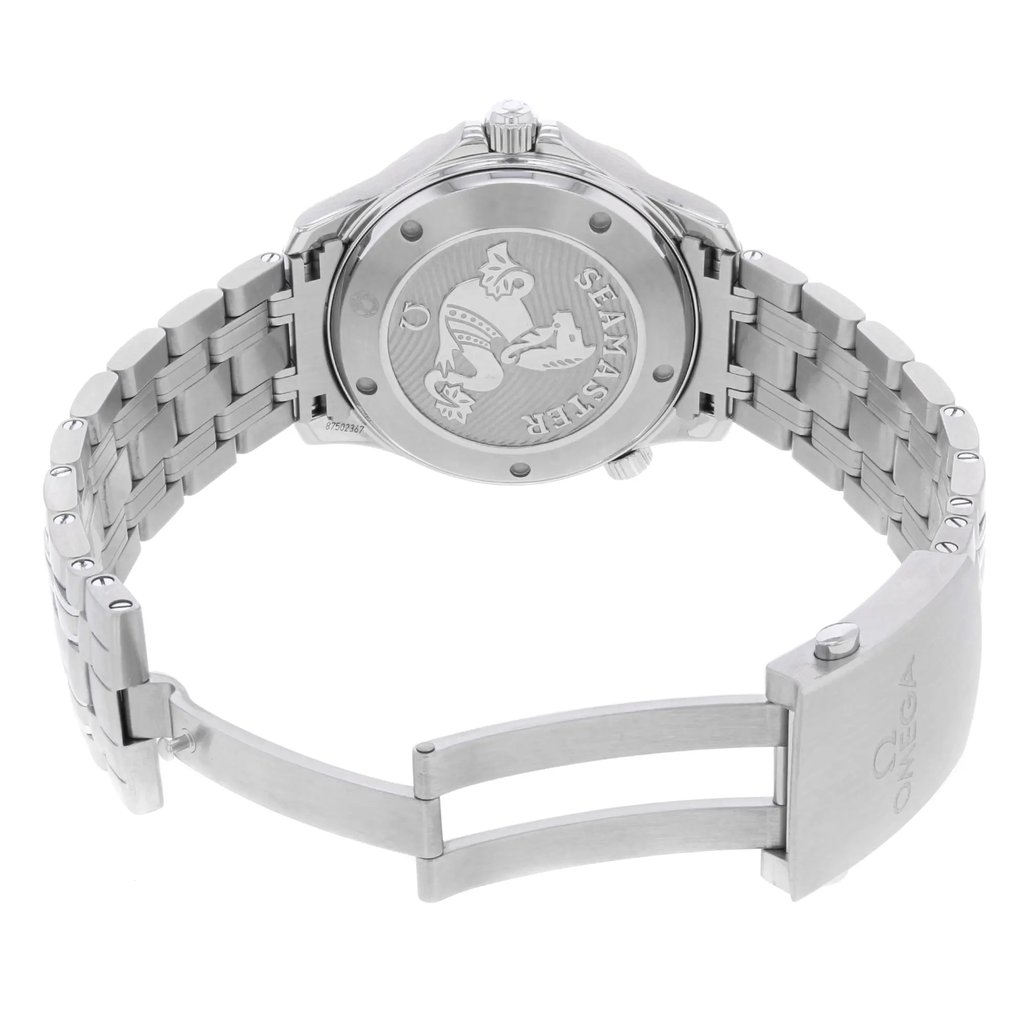 6th image of OMEGA 212.30.41.20.01.003 Wristwatch, DisplayModel condition