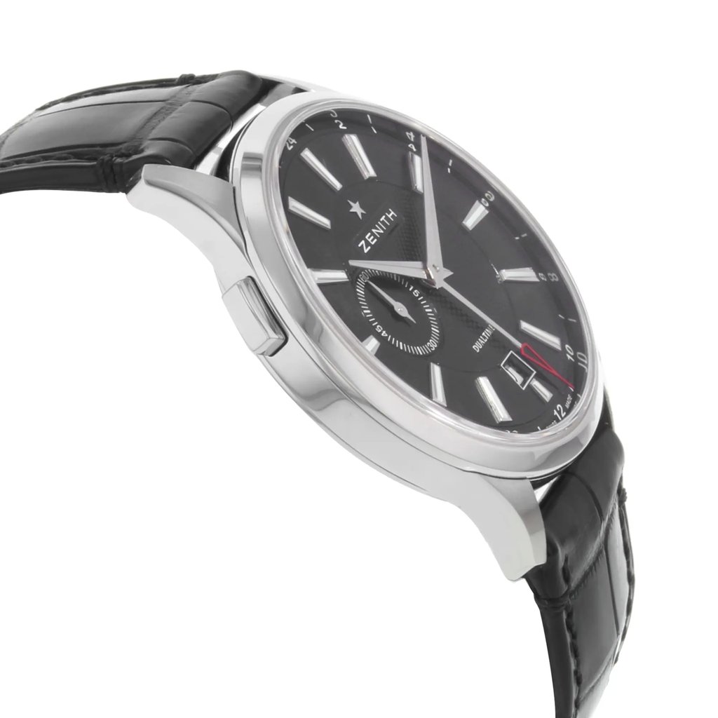 4th image of Zenith 03.2130.682/22.C493 Wristwatch, Unworn condition
