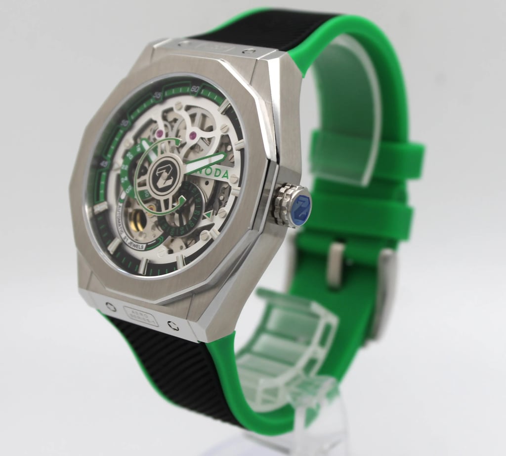 2nd image of Noda Aero Series-1 Wristwatch, New condition
