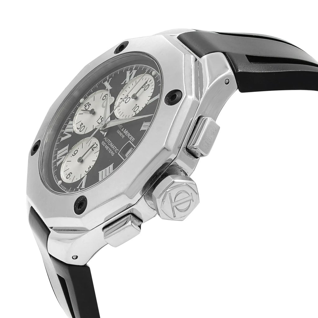 3rd image of Baume & Mercier 65541 Wristwatch, PreOwned condition