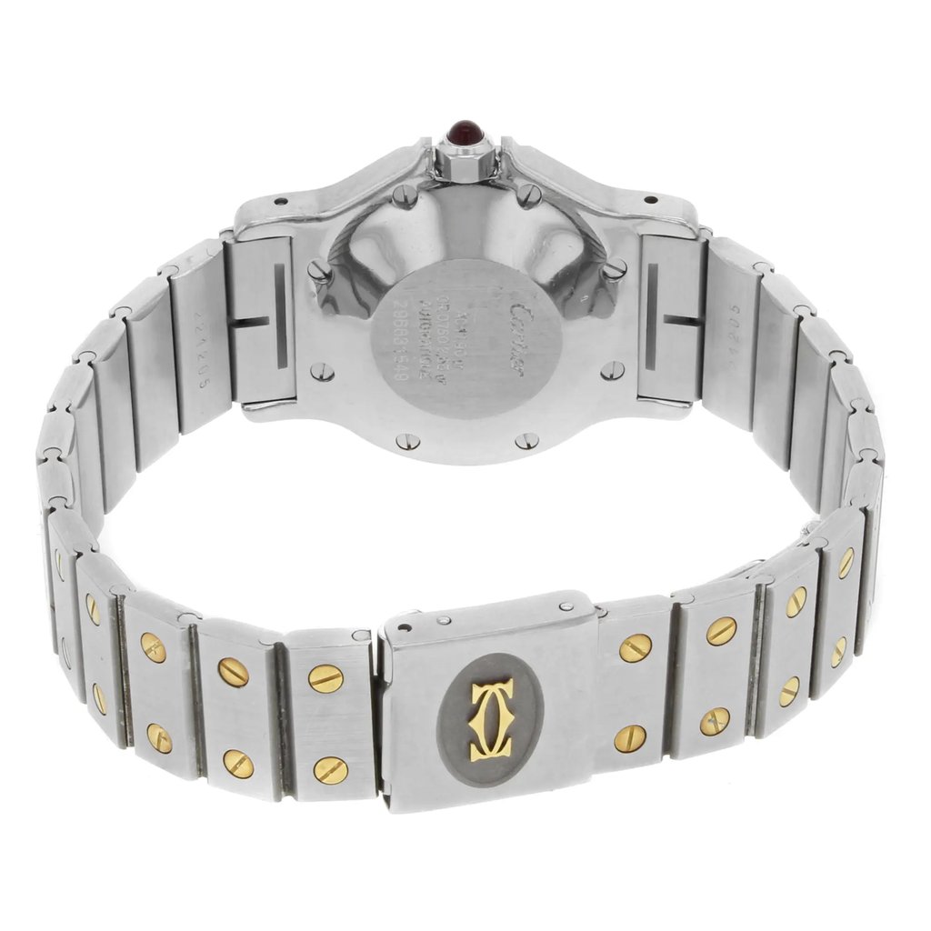 5th image of Cartier 30mm Wristwatch, PreOwned condition