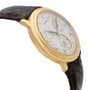 View Of Opposite Crown Facing Side Of Audemars Piguet 25685BA.0.0002 Gold 18kt Watch Pre Owned Condition