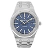 1st image of Audemars Piguet 15400ST.OO.1220ST.03 Wristwatch, PreOwned condition