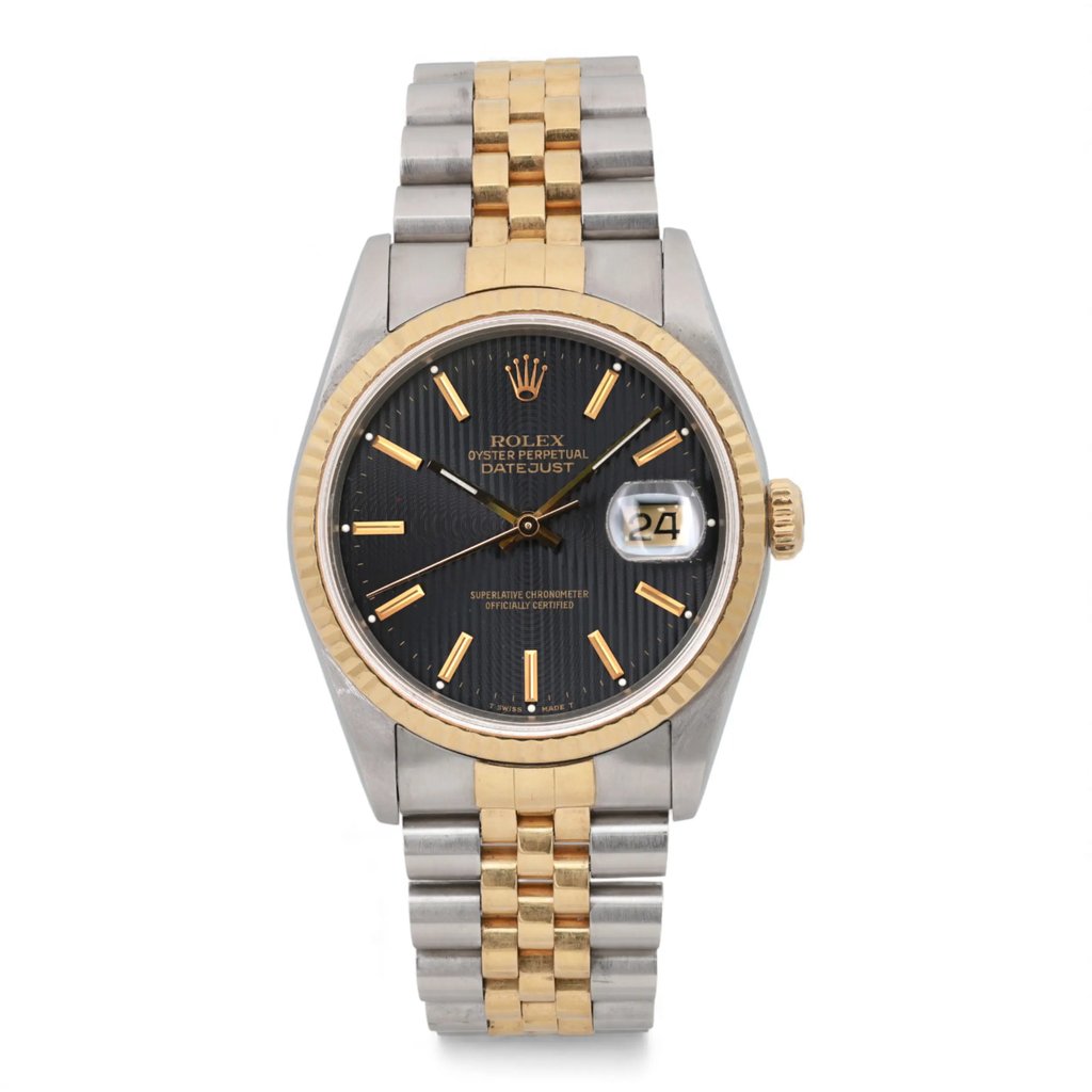 1st image of Rolex Datejust Wristwatch, PreOwned condition