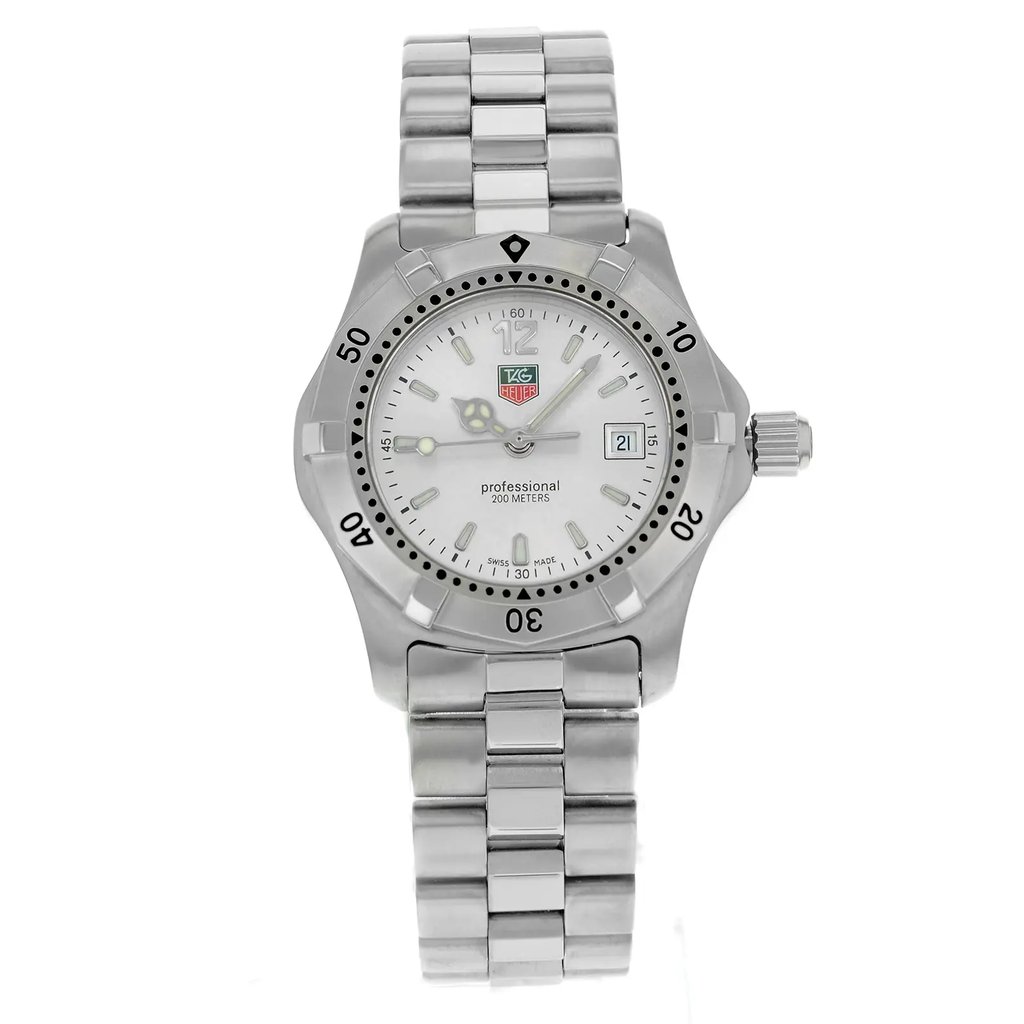 1st image of TAG Heuer WK-1312.BA0313 Wristwatch, PreOwned condition