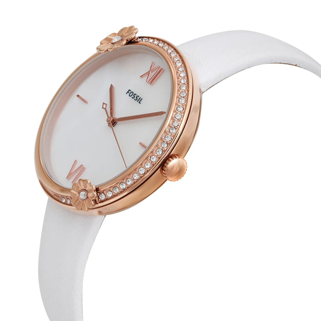 3rd image of Fossil Fossil Presley Wristwatch, NewWithDefects condition