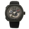 Front Full View Of SEVENFRIDAY V3/01 Stainless Steel Watch Unworn Condition {Product Condition}