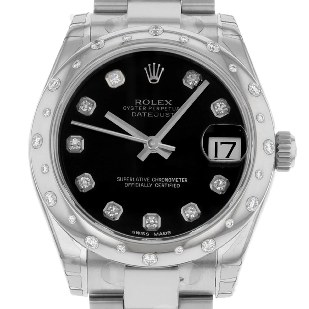 2nd image of Rolex 178344 BKDJ Wristwatch, Unworn condition