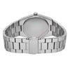 Back View Of Solid Back Case And Closed Stainless Steel Band Of Michael Kors MK6626 Watch Display Model Condition