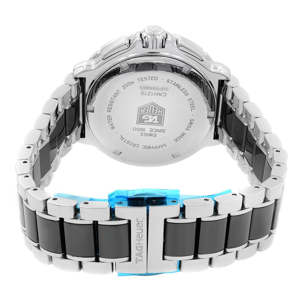 5th image of TAG Heuer CAH1210.BA0862 Wristwatch, DisplayModel condition