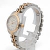 View Of Crown Facing Side Of Rolex 179173 Stainless Steel Watch Pre Owned Condition