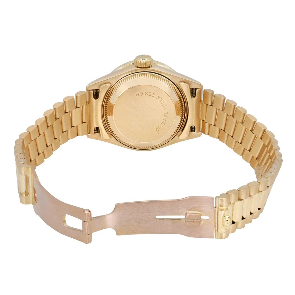 6th image of Rolex Oyster Perpetual Datejust Wristwatch, PreOwned condition