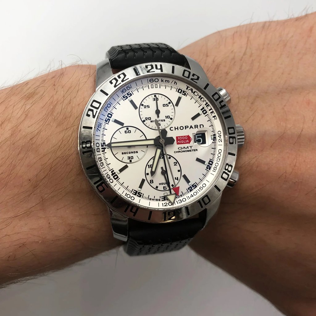 8th image of Chopard 168992-3003 Wristwatch, PreOwned condition