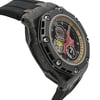 View Of Opposite Crown Facing Side Of Audemars Piguet 26290IO.OO.A001VE.01 Carbon Watch Pre Owned Condition