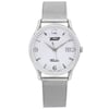 Front Full View Of Tissot  T1184101127700 Stainless Steel Watch Unworn Condition Excellent